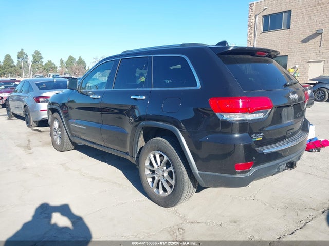 Jeep Grand Cherokee Limited 2015 1C4RJFBG7FC852189 Image 3