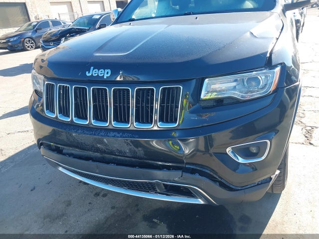 Jeep Grand Cherokee Limited 2015 1C4RJFBG7FC852189 Image 6