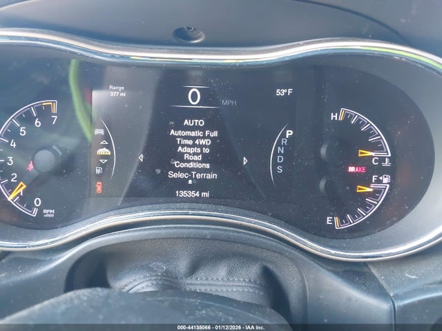 Jeep Grand Cherokee Limited 2015 1C4RJFBG7FC852189 Image 7