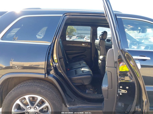 Jeep Grand Cherokee Limited 2015 1C4RJFBG7FC852189 Image 8