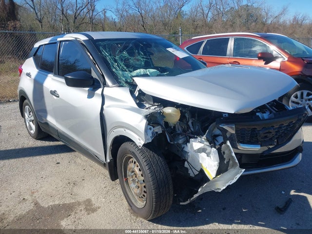 2020 NISSAN KICKS 3N1CP5BV3LL502462