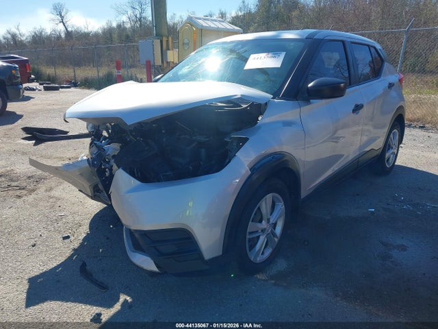 2020 NISSAN KICKS 3N1CP5BV3LL502462 Photo 1