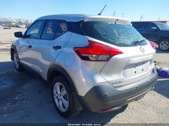 2020 NISSAN KICKS 3N1CP5BV3LL502462 Photo 2