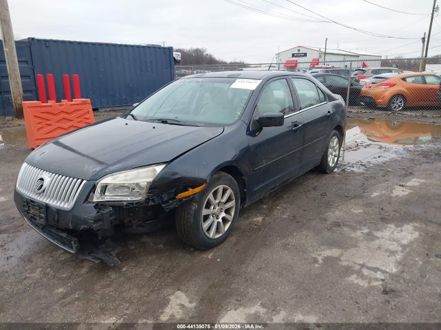 Aukcja sprzedaży 2009 Mercury Milan I4, vin: 3MEHM07Z59R630796, numer aukcji: 44135075