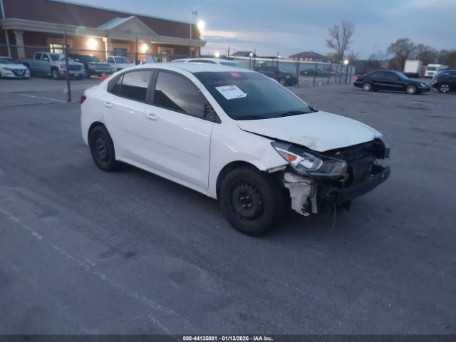 2021 KIA RIO 3KPA24AD9ME430436