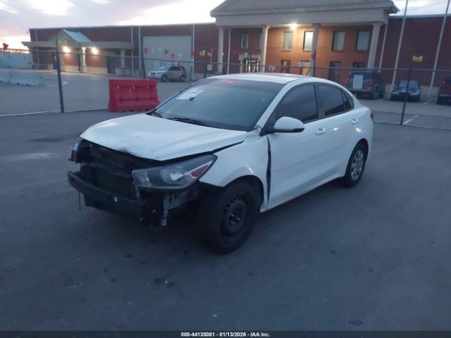2021 KIA RIO 3KPA24AD9ME430436 Photo 1