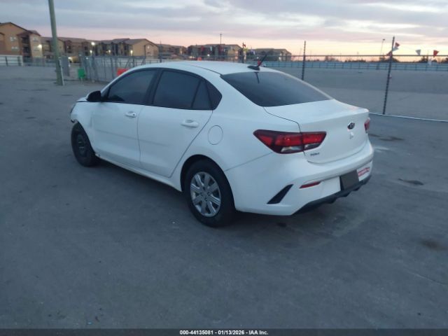 2021 KIA RIO 3KPA24AD9ME430436 Photo 2