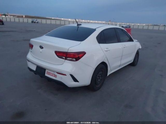 2021 KIA RIO 3KPA24AD9ME430436 Photo 3