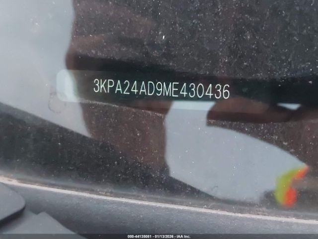 2021 KIA RIO 3KPA24AD9ME430436 Photo 8