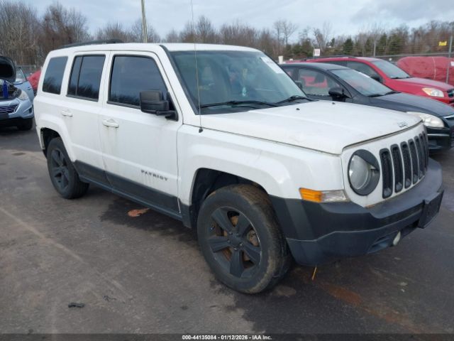 2014 JEEP PATRIOT 1C4NJRFB9ED644600