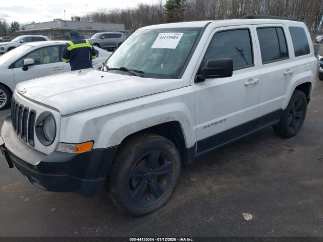 2014 JEEP PATRIOT 1C4NJRFB9ED644600 Photo 1