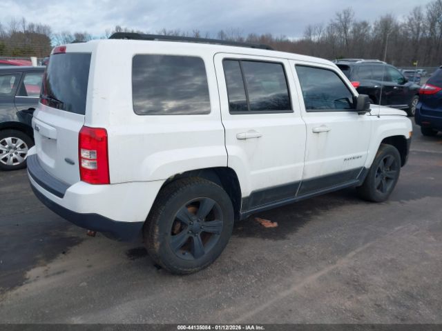 2014 JEEP PATRIOT 1C4NJRFB9ED644600 Photo 3