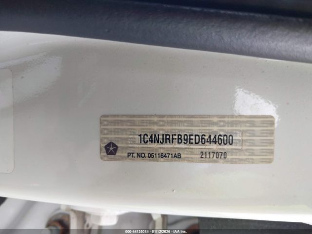 2014 JEEP PATRIOT 1C4NJRFB9ED644600 Photo 8