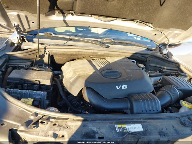 Dodge Durango Sxt 2014 1C4RDHAG2EC501497 Image 10