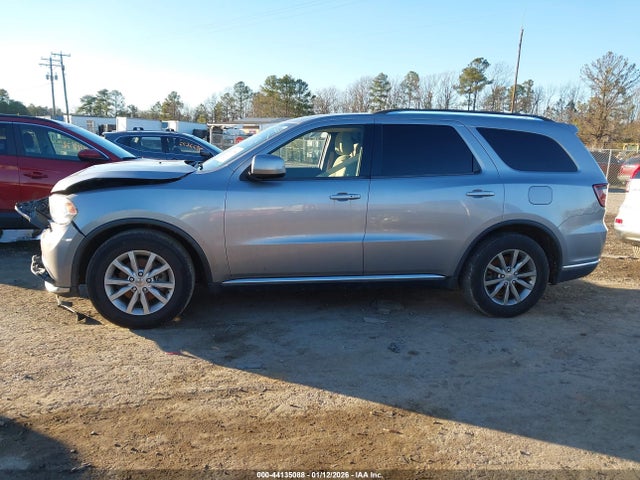 Dodge Durango Sxt 2014 1C4RDHAG2EC501497 Image 14
