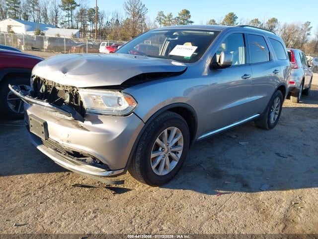Dodge Durango Sxt 2014 1C4RDHAG2EC501497 Image 2