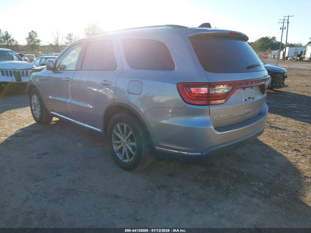 Dodge Durango Sxt 2014 1C4RDHAG2EC501497 Image 3