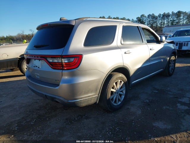 Dodge Durango Sxt 2014 1C4RDHAG2EC501497 Image 4