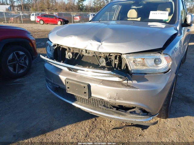 Dodge Durango Sxt 2014 1C4RDHAG2EC501497 Image 6