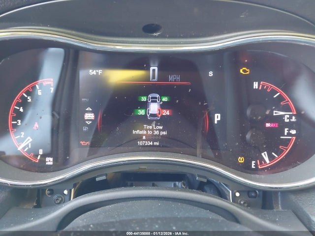 Dodge Durango Sxt 2014 1C4RDHAG2EC501497 Image 7