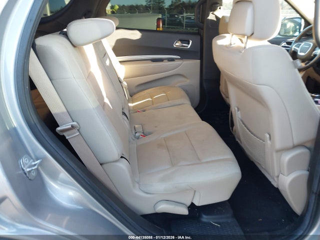 Dodge Durango Sxt 2014 1C4RDHAG2EC501497 Image 8