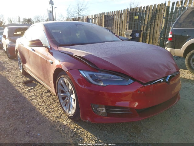2017 TESLA MODEL S 5YJSA1E28HF182288 Photo 0