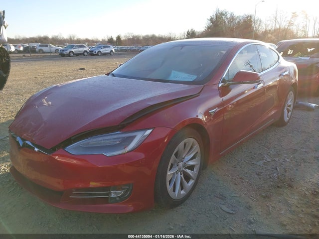 2017 TESLA MODEL S 5YJSA1E28HF182288 Photo 1
