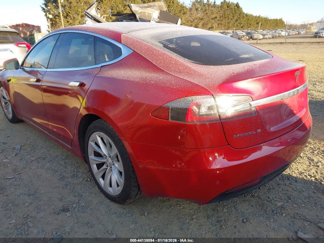 2017 TESLA MODEL S 5YJSA1E28HF182288 Photo 2