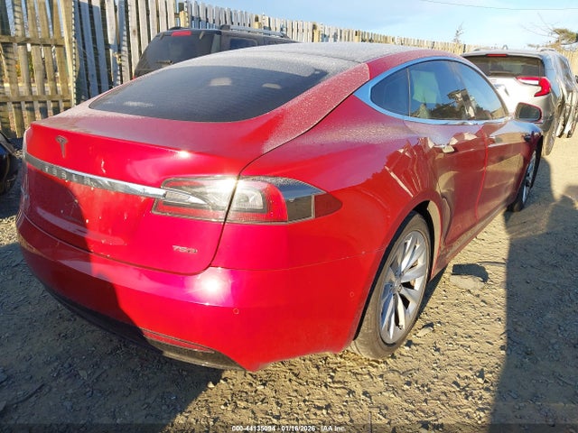 2017 TESLA MODEL S 5YJSA1E28HF182288 Photo 3