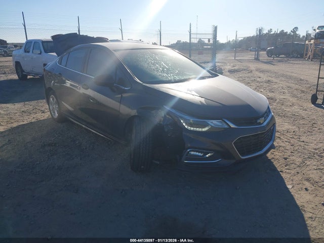 2016 CHEVROLET CRUZE 1G1BE5SMXG7314630