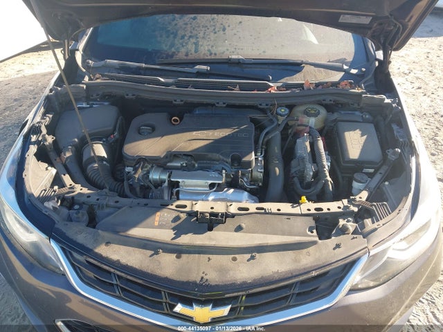 2016 CHEVROLET CRUZE 1G1BE5SMXG7314630 Photo 9