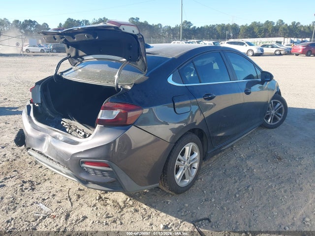 2016 CHEVROLET CRUZE 1G1BE5SMXG7314630 Photo 3