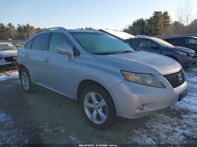 2011 LEXUS RX 350 2T2BK1BA6BC081721 Photo 0