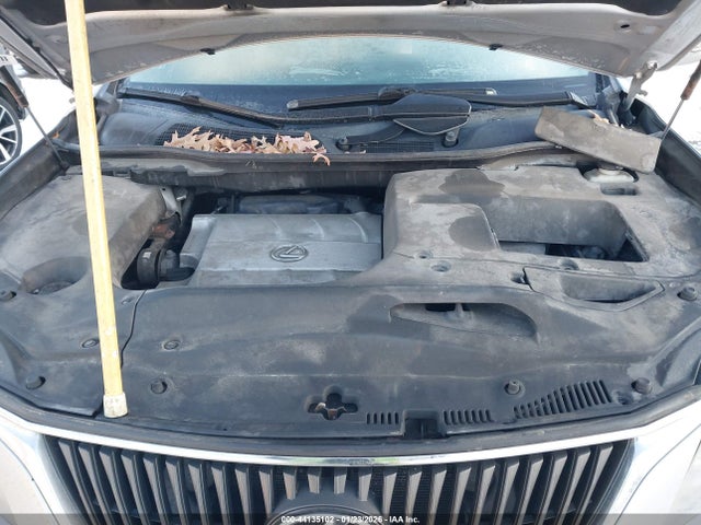 2011 LEXUS RX 350 2T2BK1BA6BC081721 Photo 9