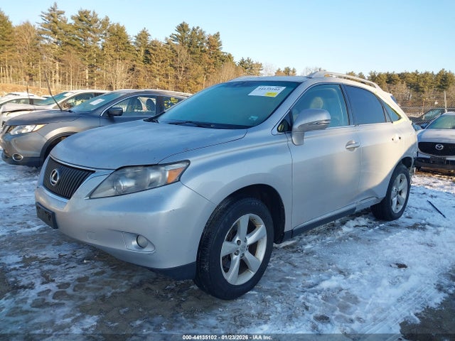 2011 LEXUS RX 350 2T2BK1BA6BC081721 Photo 1