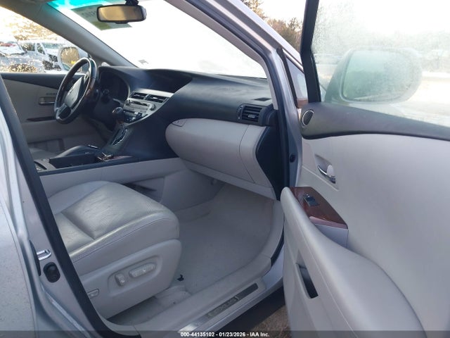 2011 LEXUS RX 350 2T2BK1BA6BC081721 Photo 4
