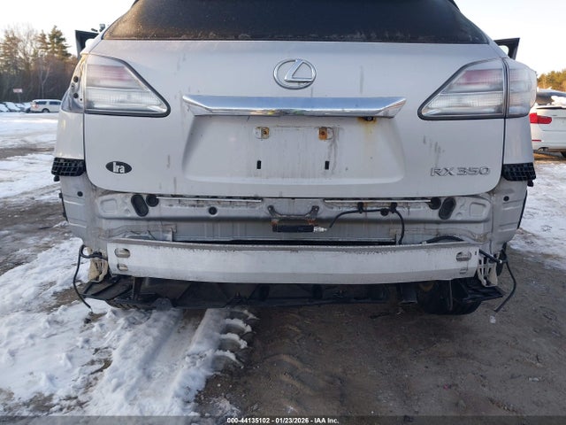 2011 LEXUS RX 350 2T2BK1BA6BC081721 Photo 5