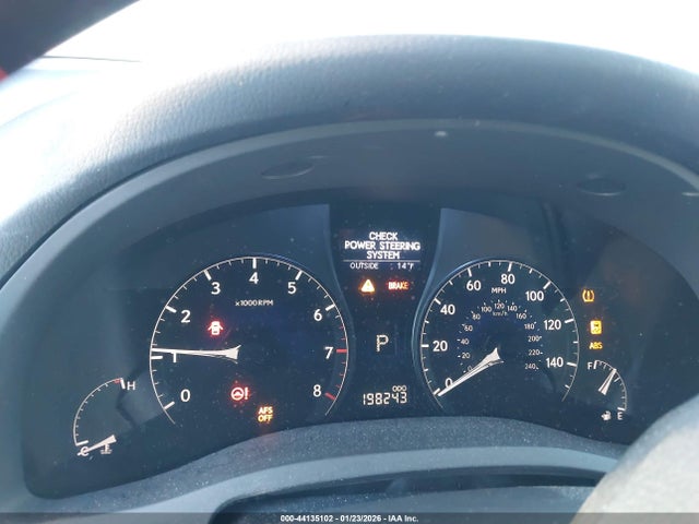 2011 LEXUS RX 350 2T2BK1BA6BC081721 Photo 6