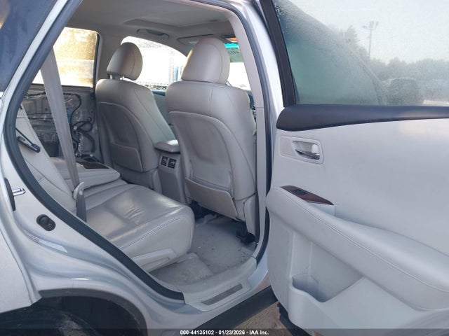 2011 LEXUS RX 350 2T2BK1BA6BC081721 Photo 7