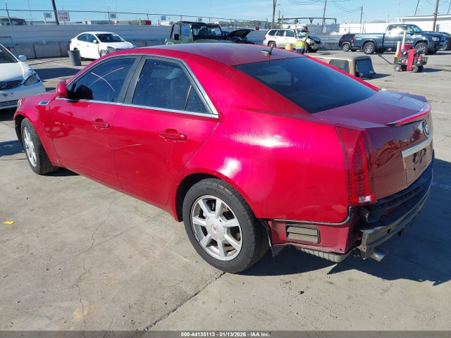 2008 CADILLAC CTS 1G6DM577180124489 Photo 2