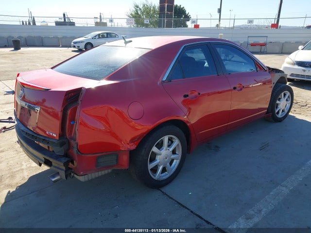 2008 CADILLAC CTS 1G6DM577180124489 Photo 3