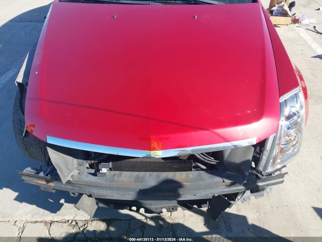 2008 CADILLAC CTS 1G6DM577180124489 Photo 5
