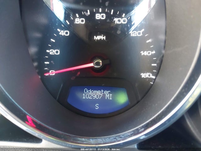 2008 CADILLAC CTS 1G6DM577180124489 Photo 6