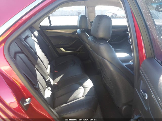 2008 CADILLAC CTS 1G6DM577180124489 Photo 7