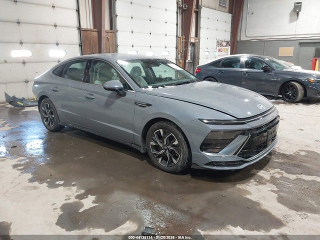 2025 Hyundai Sonata Sel მანქანა იყიდება აუქციონზე, vin: KMHL64JA6SA431851, აუქციონის ნომერი: 44135114