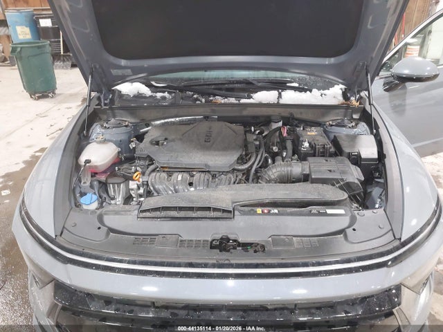 2025 Hyundai Sonata Sel მანქანა იყიდება აუქციონზე, vin: KMHL64JA6SA431851, აუქციონის ნომერი: 44135114
