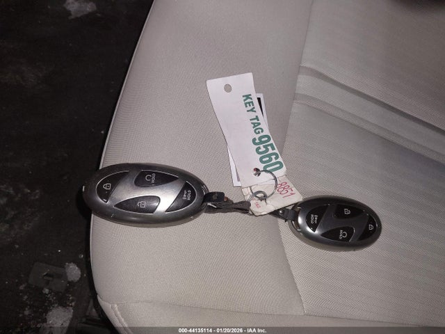 2025 Hyundai Sonata Sel მანქანა იყიდება აუქციონზე, vin: KMHL64JA6SA431851, აუქციონის ნომერი: 44135114