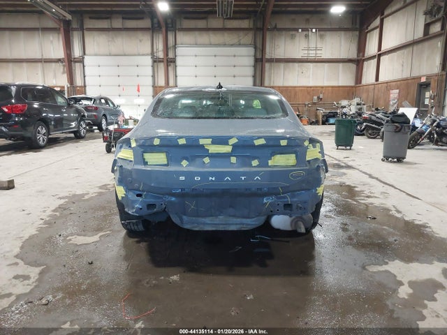 2025 Hyundai Sonata Sel მანქანა იყიდება აუქციონზე, vin: KMHL64JA6SA431851, აუქციონის ნომერი: 44135114