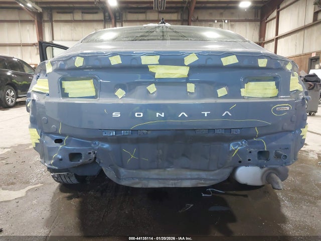 2025 Hyundai Sonata Sel მანქანა იყიდება აუქციონზე, vin: KMHL64JA6SA431851, აუქციონის ნომერი: 44135114