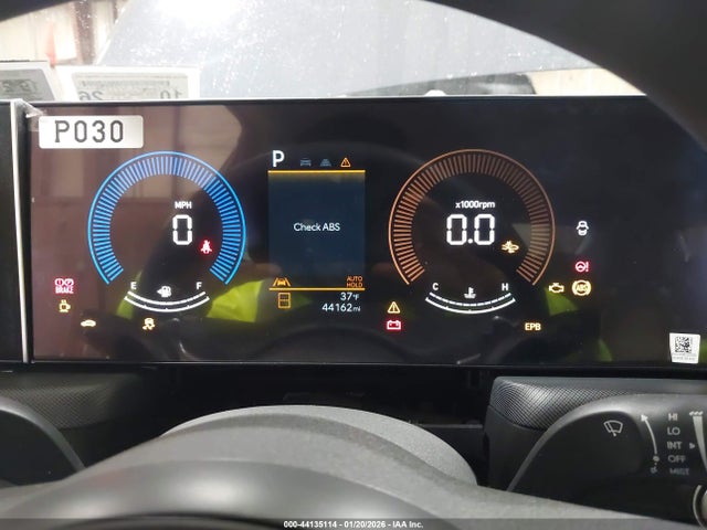 2025 Hyundai Sonata Sel მანქანა იყიდება აუქციონზე, vin: KMHL64JA6SA431851, აუქციონის ნომერი: 44135114